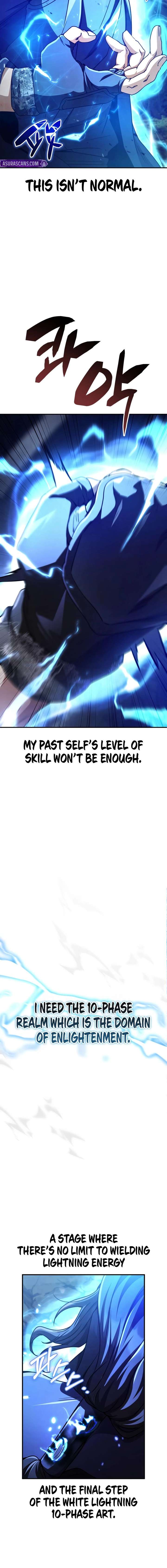 Read Reincarnation of the Fist King EN Manga Online