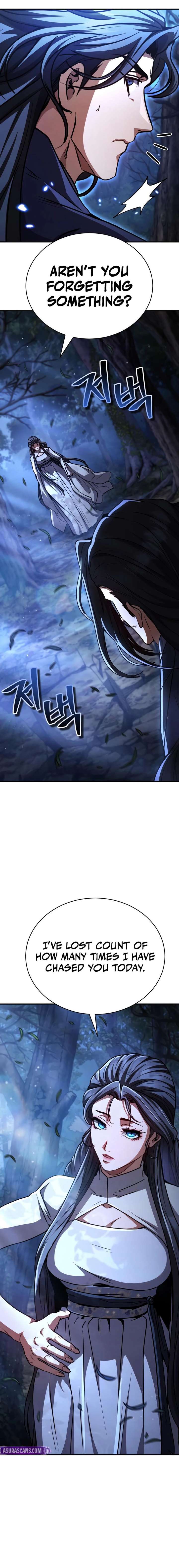 Read Reincarnation of the Fist King EN Manga Online
