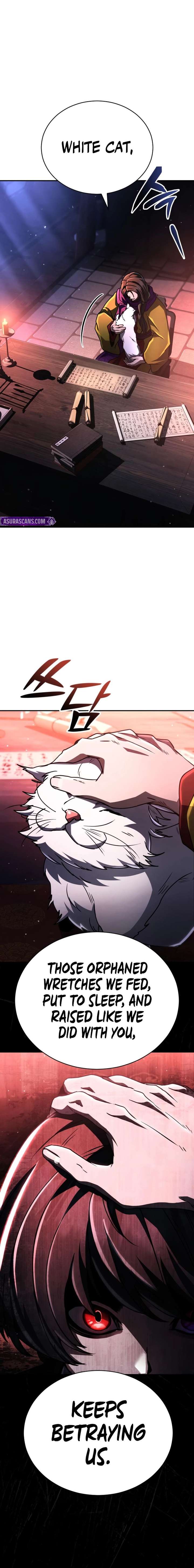 Read Reincarnation of the Fist King EN Manga Online