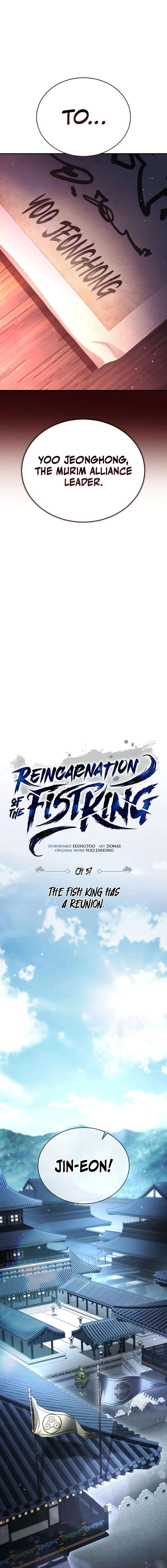 Read Reincarnation of the Fist King EN Manga Online