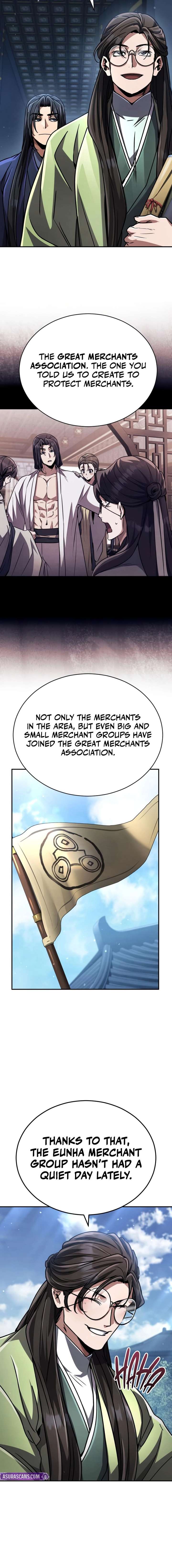 Read Reincarnation of the Fist King EN Manga Online