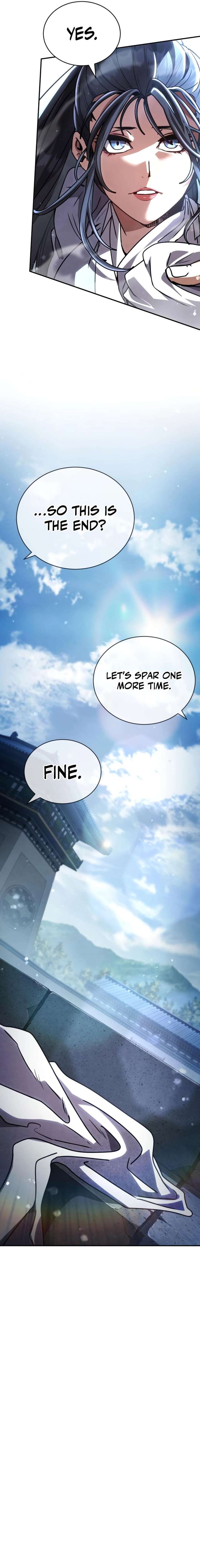 Read Reincarnation of the Fist King EN Manga Online