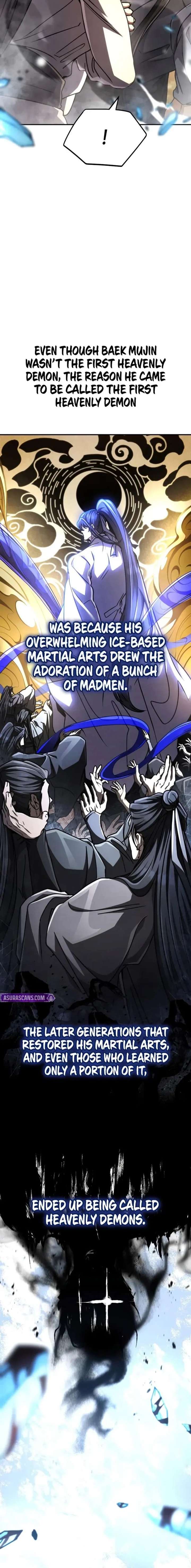 Read Reincarnation of the Fist King EN Manga Online