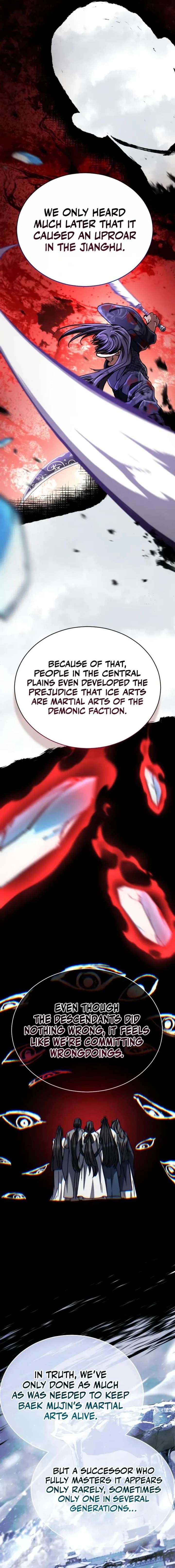 Read Reincarnation of the Fist King EN Manga Online