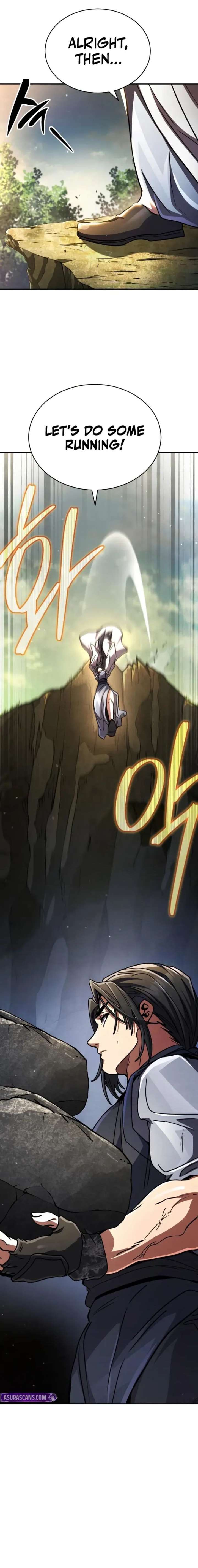 Read Reincarnation of the Fist King EN Manga Online