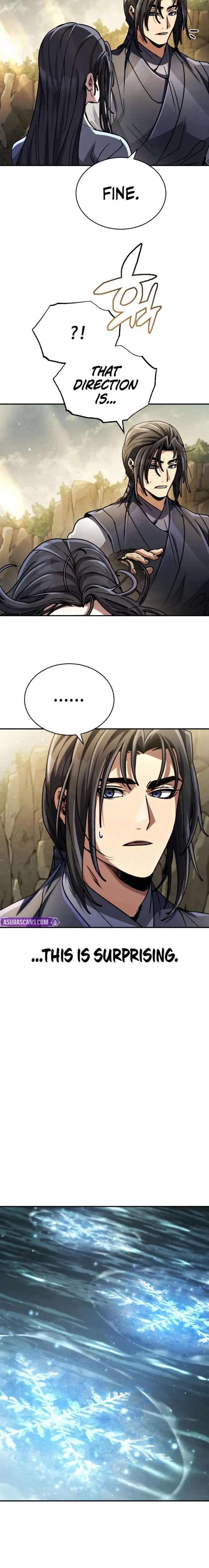 Read Reincarnation of the Fist King EN Manga Online