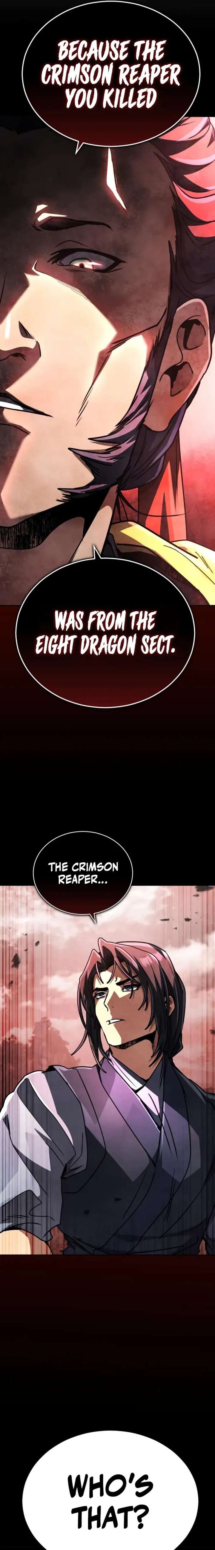 Read Reincarnation of the Fist King EN Manga Online
