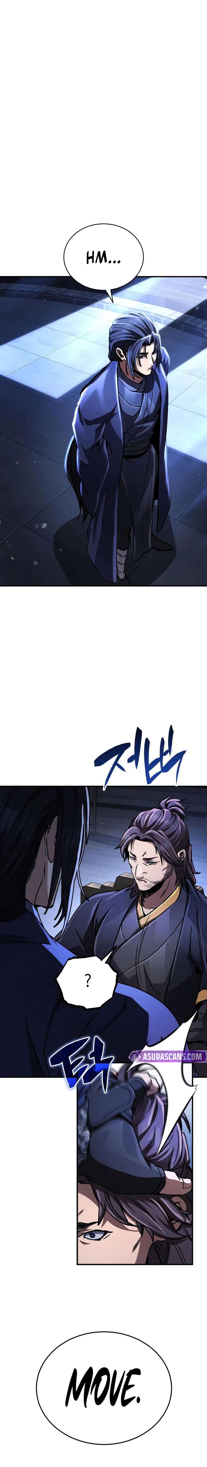 Read Reincarnation of the Fist King EN Manga Online