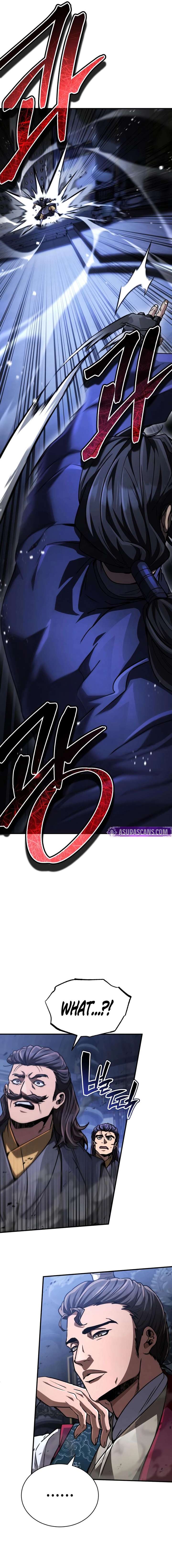 Read Reincarnation of the Fist King EN Manga Online