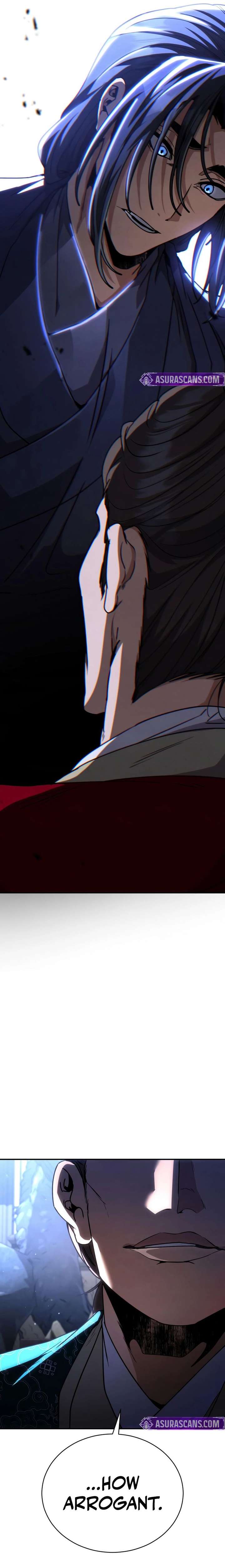 Read Reincarnation of the Fist King EN Manga Online
