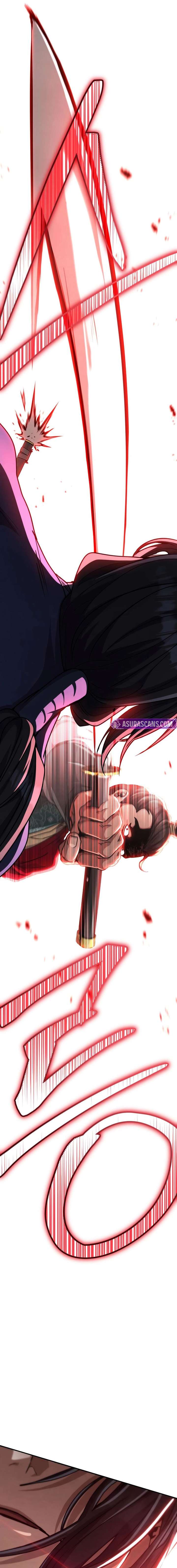 Read Reincarnation of the Fist King EN Manga Online