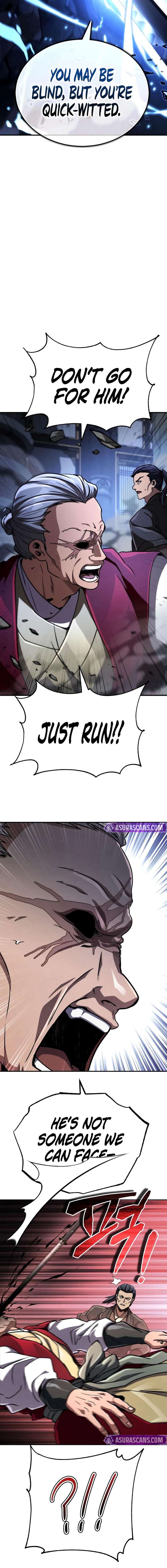 Read Reincarnation of the Fist King EN Manga Online