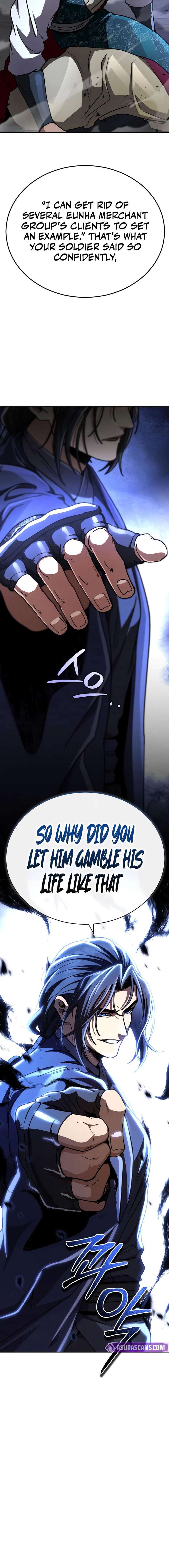 Read Reincarnation of the Fist King EN Manga Online