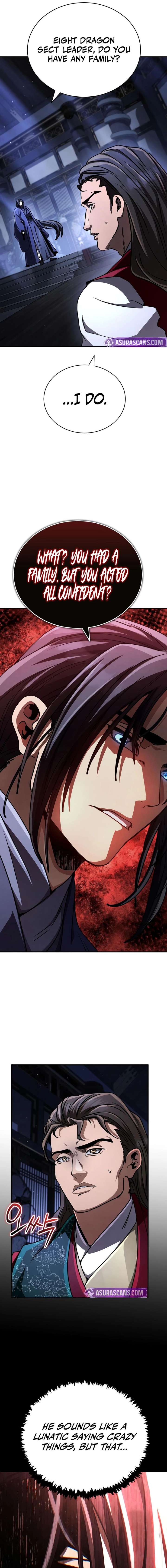 Read Reincarnation of the Fist King EN Manga Online