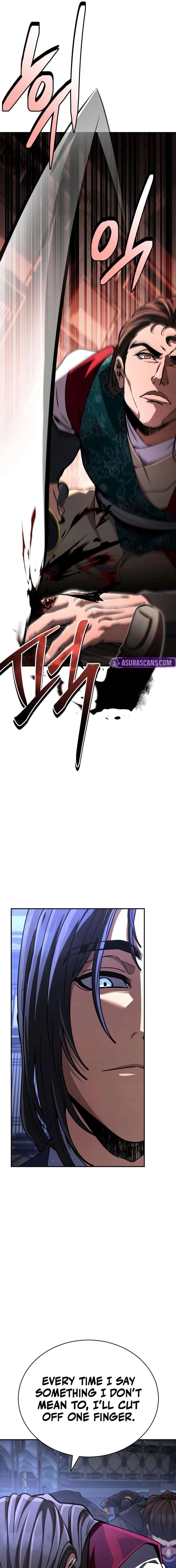 Read Reincarnation of the Fist King EN Manga Online