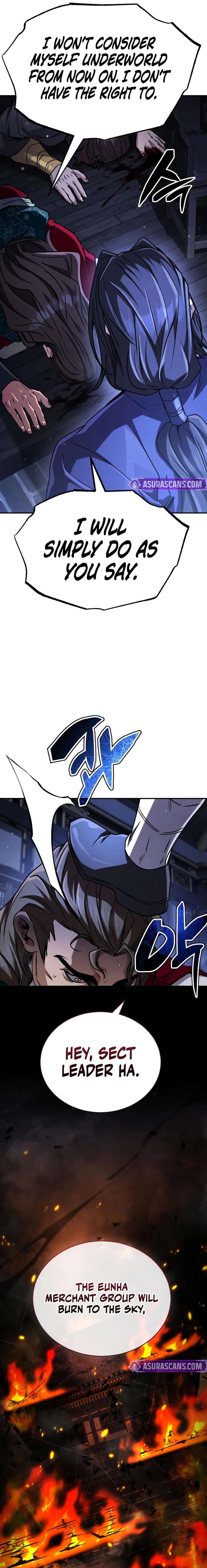 Read Reincarnation of the Fist King EN Manga Online