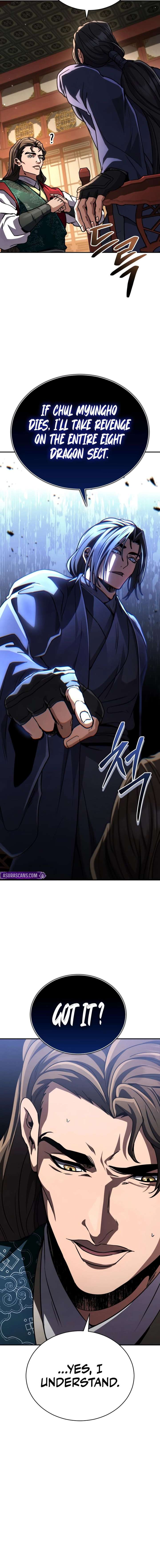 Read Reincarnation of the Fist King EN Manga Online