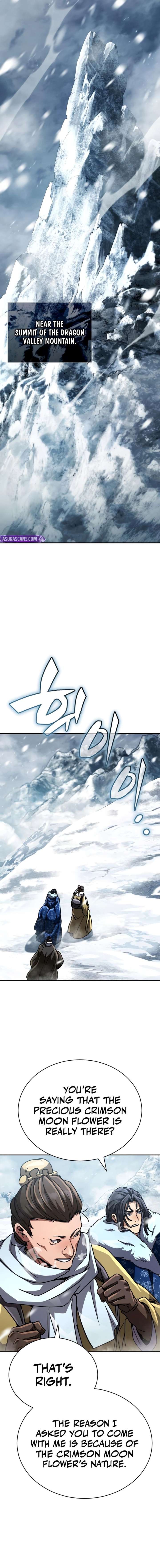 Read Reincarnation of the Fist King EN Manga Online