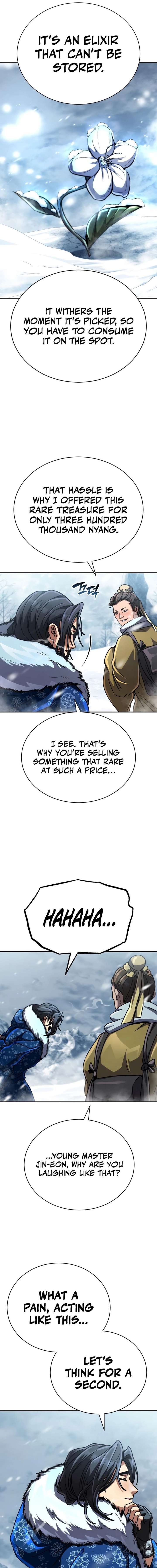 Read Reincarnation of the Fist King EN Manga Online