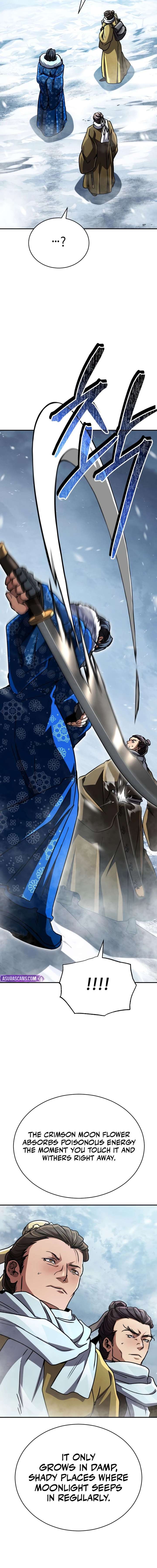 Read Reincarnation of the Fist King EN Manga Online