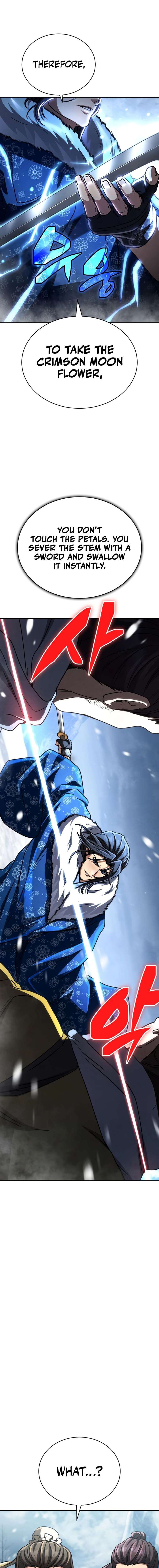 Read Reincarnation of the Fist King EN Manga Online