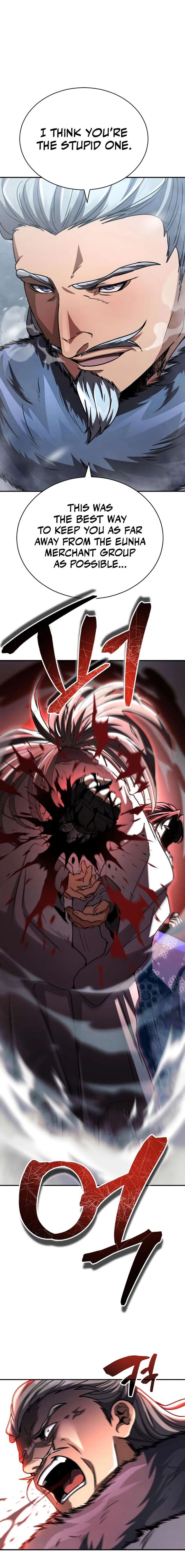 Read Reincarnation of the Fist King EN Manga Online