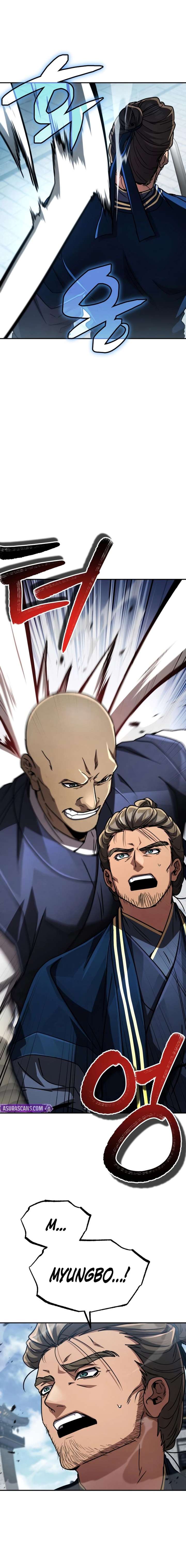 Read Reincarnation of the Fist King EN Manga Online