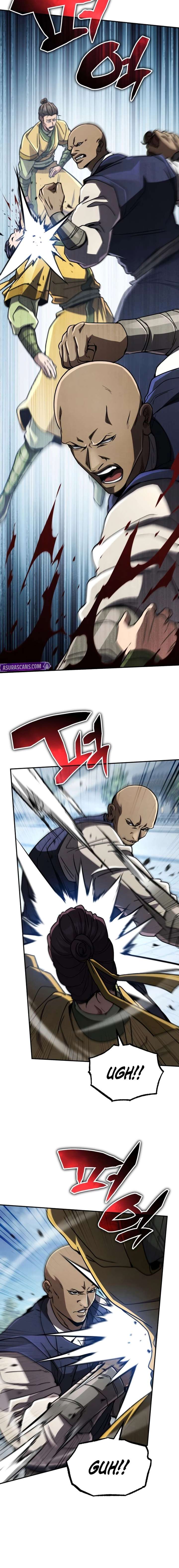 Read Reincarnation of the Fist King EN Manga Online