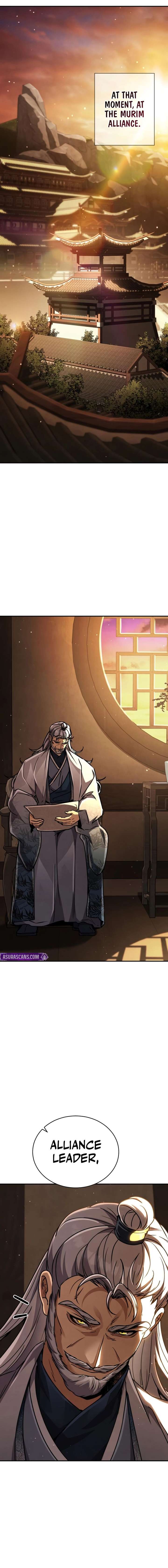 Read Reincarnation of the Fist King EN Manga Online
