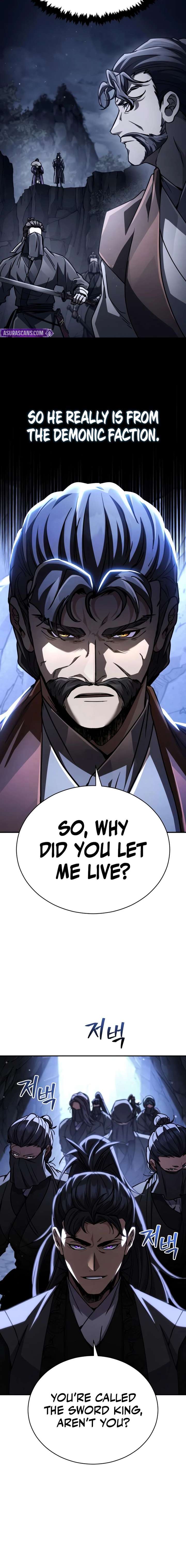 Read Reincarnation of the Fist King EN Manga Online