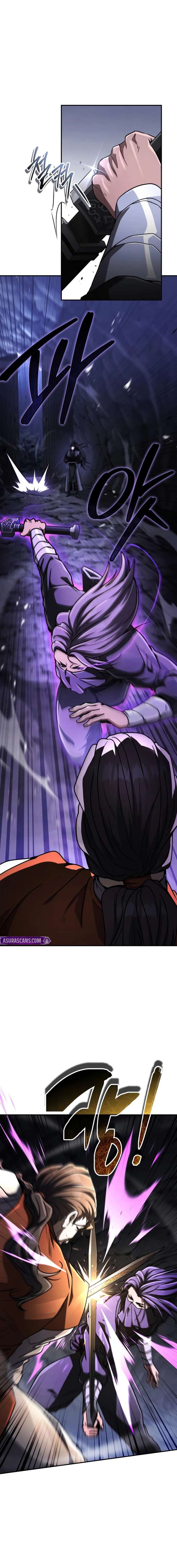 Read Reincarnation of the Fist King EN Manga Online