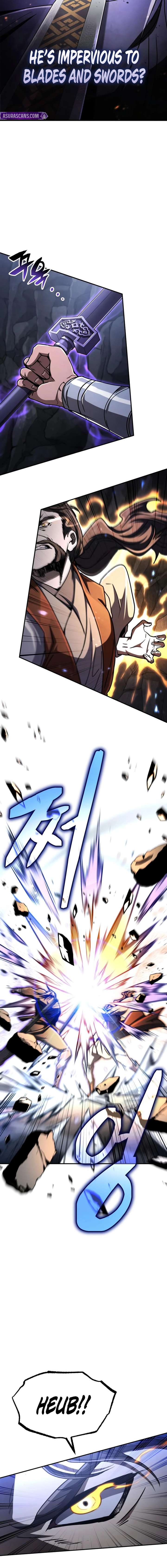 Read Reincarnation of the Fist King EN Manga Online