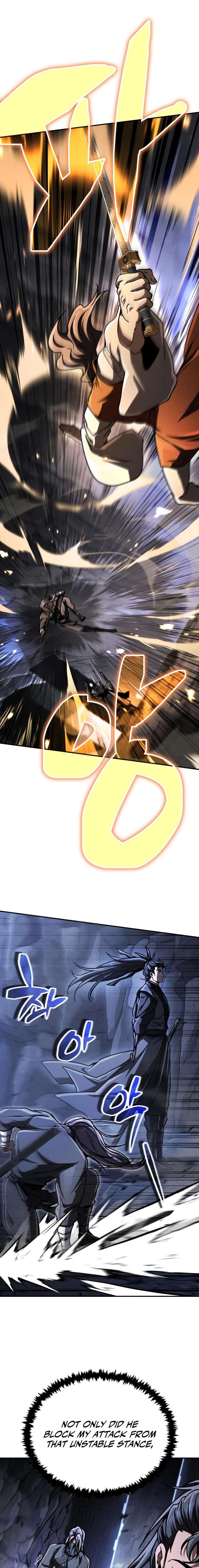 Read Reincarnation of the Fist King EN Manga Online