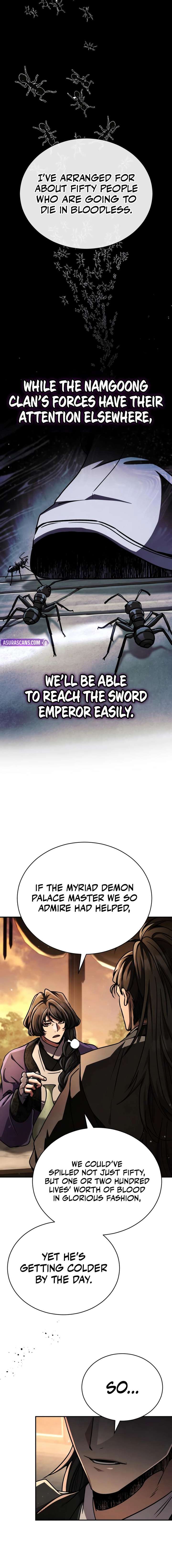 Read Reincarnation of the Fist King EN Manga Online