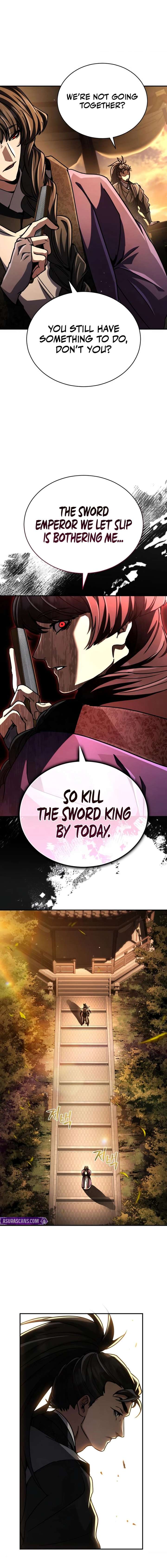 Read Reincarnation of the Fist King EN Manga Online