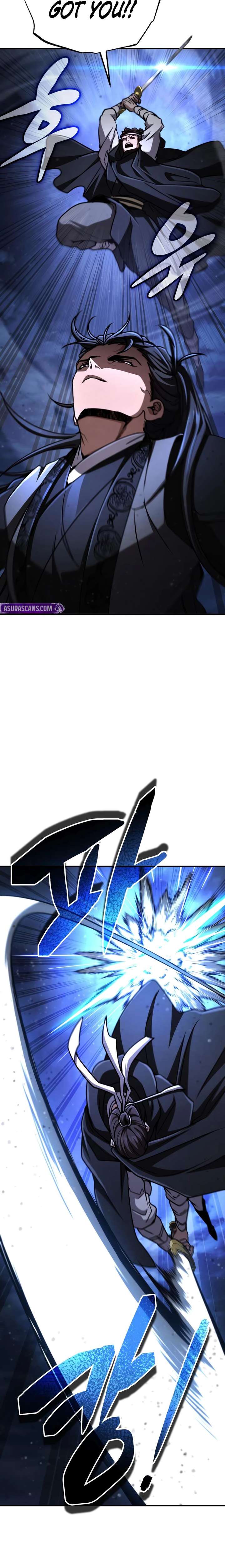 Read Reincarnation of the Fist King EN Manga Online
