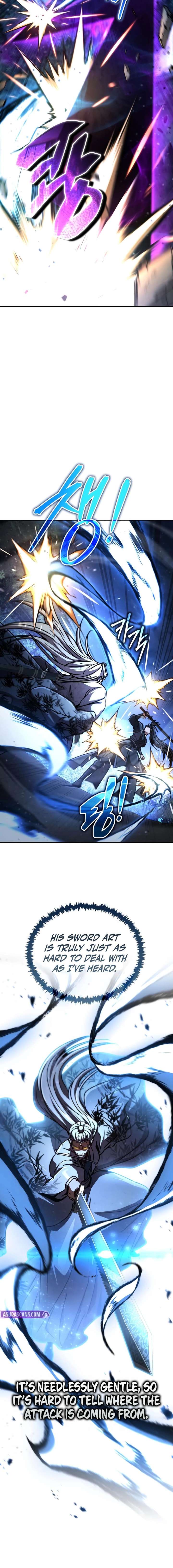 Read Reincarnation of the Fist King EN Manga Online