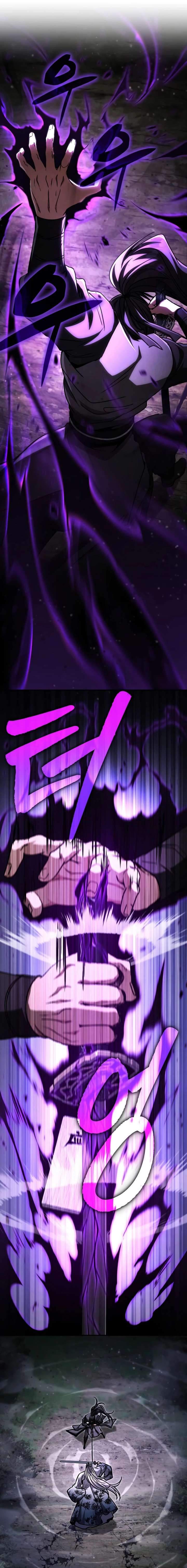 Read Reincarnation of the Fist King EN Manga Online