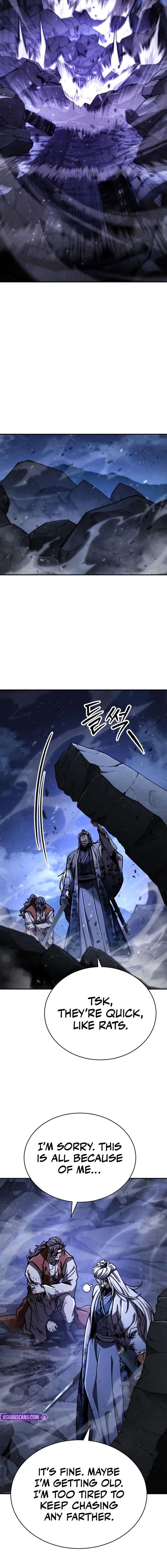 Read Reincarnation of the Fist King EN Manga Online