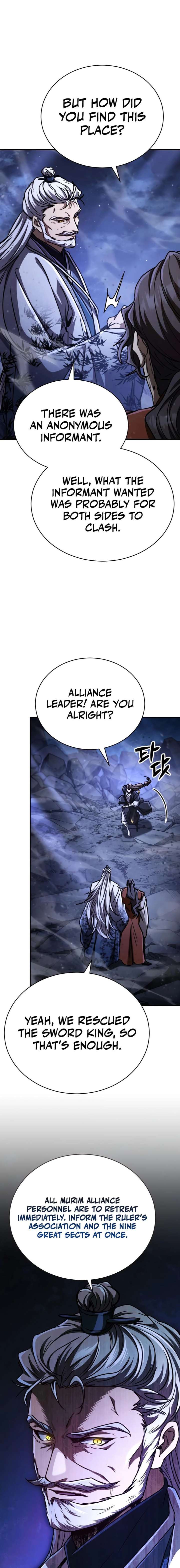 Read Reincarnation of the Fist King EN Manga Online
