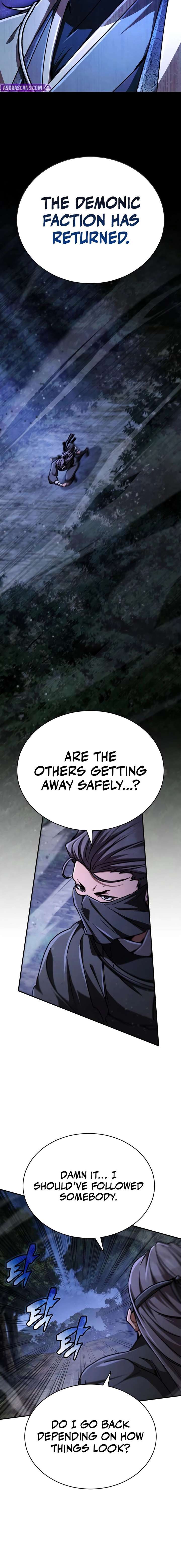 Read Reincarnation of the Fist King EN Manga Online
