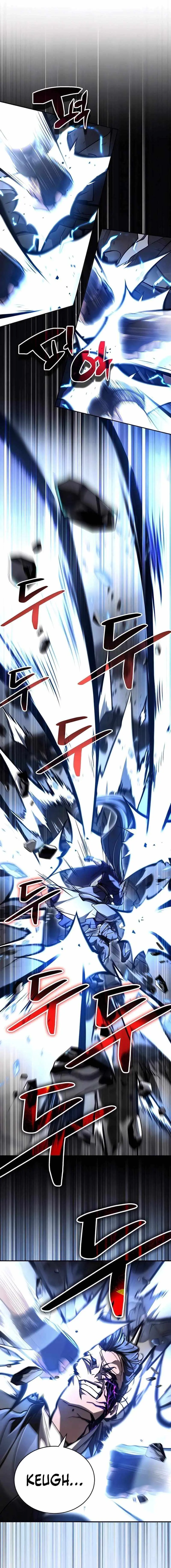 Read Reincarnation of the Fist King EN Manga Online