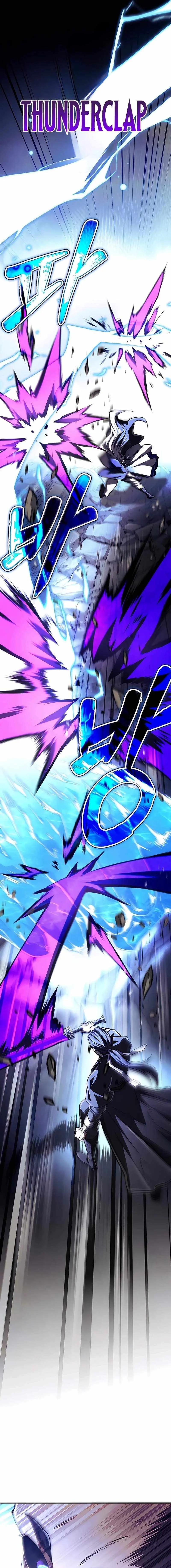 Read Reincarnation of the Fist King EN Manga Online