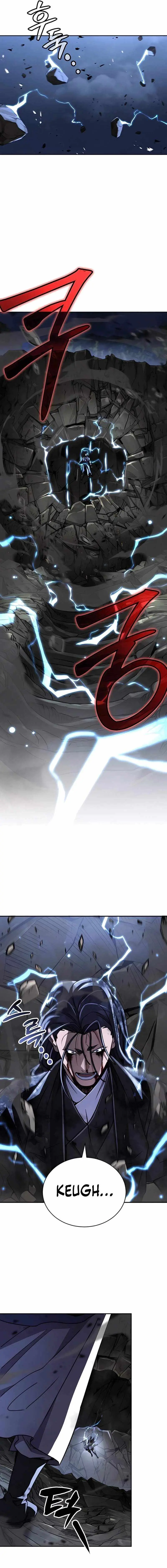 Read Reincarnation of the Fist King EN Manga Online