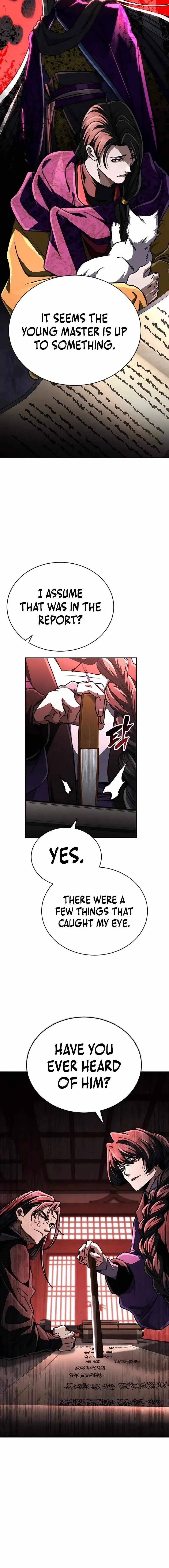 Read Reincarnation of the Fist King EN Manga Online