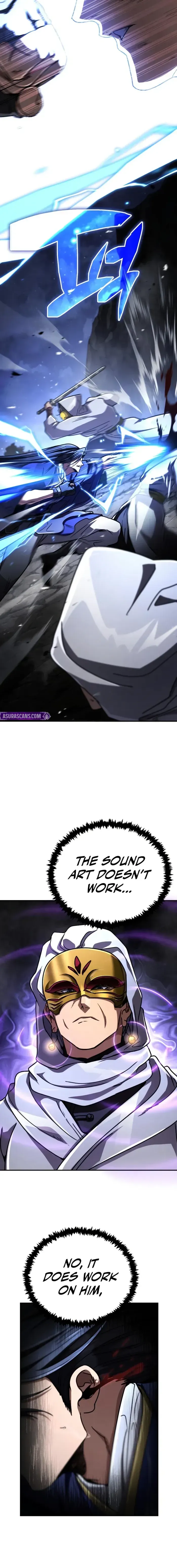 Read Reincarnation of the Fist King EN Manga Online