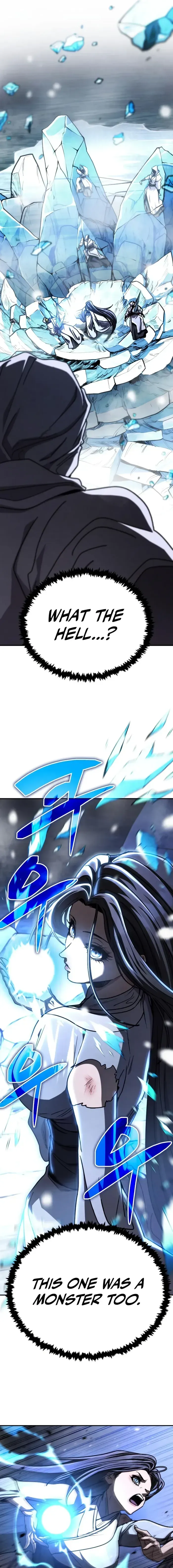 Read Reincarnation of the Fist King EN Manga Online