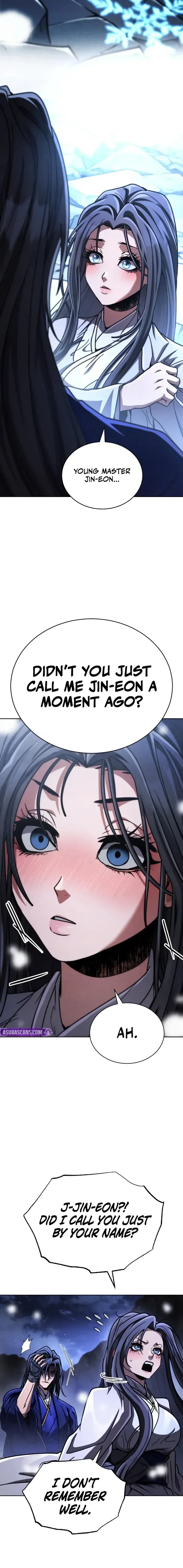 Read Reincarnation of the Fist King EN Manga Online