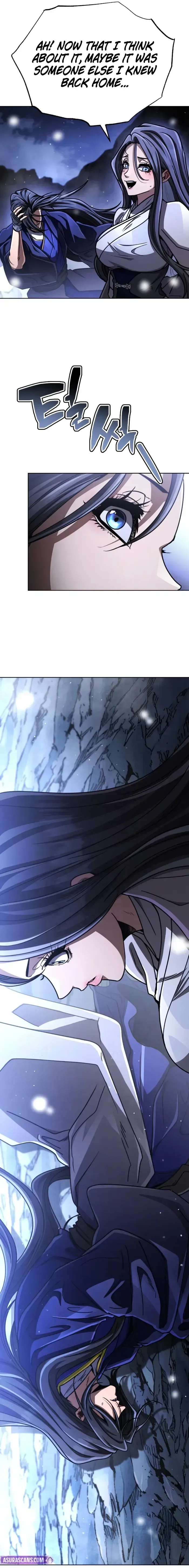 Read Reincarnation of the Fist King EN Manga Online