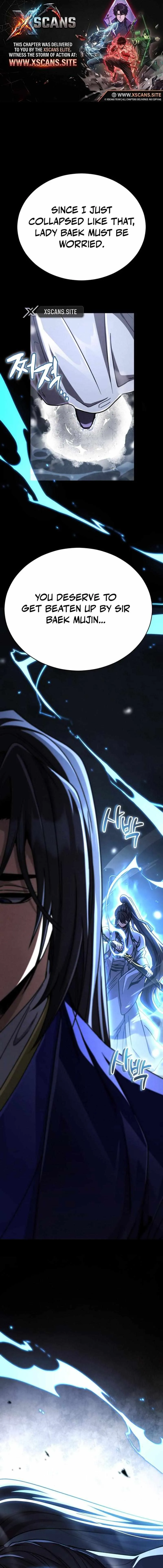 Read Reincarnation of the Fist King EN Manga Online
